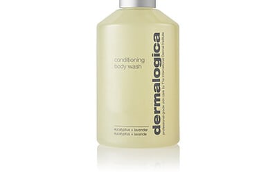 Conditioning body wash