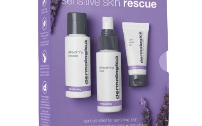 Sensitive Skin Rescue Kit