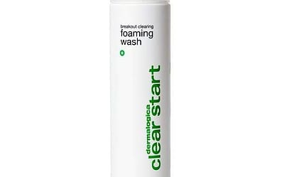 Breakout Clearing Foaming Wash