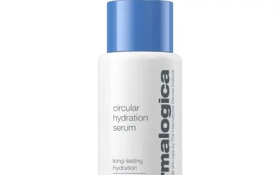 Circular Hydration Serum with hyaluronic acid