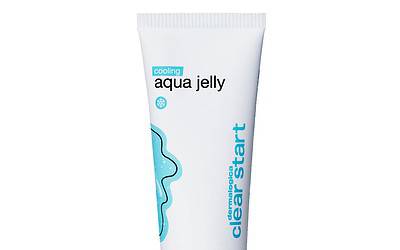 cooling aqua jelly