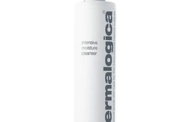 Intensive moisture cleanser