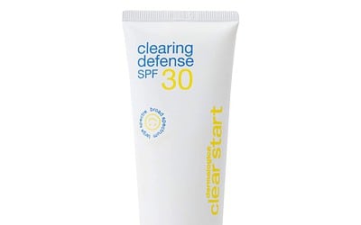 Clearing defense spf30