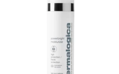 Powerbright Moisturiser spf 50