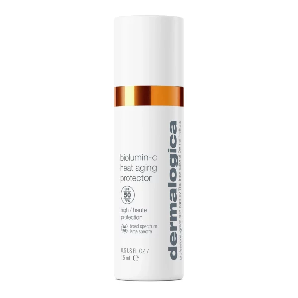 biolumin-c heat aging protector spf50 - Image 3
