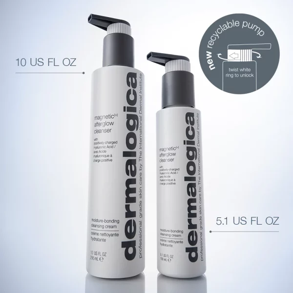magnetic[+] afterglow cleanser - Image 9