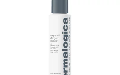 magnetic[+] afterglow cleanser